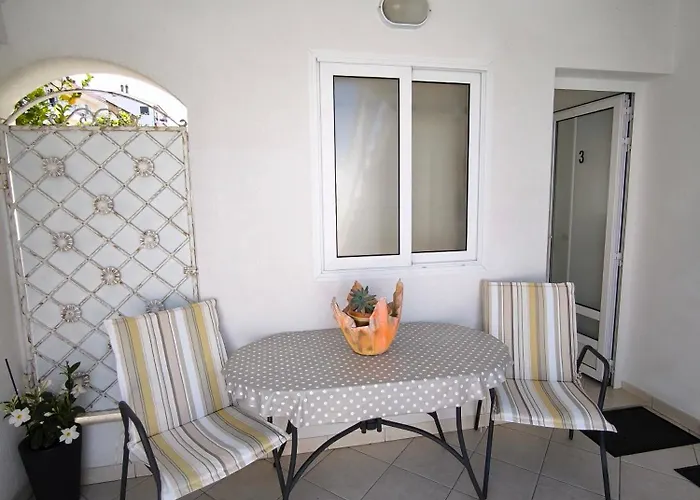 Prosperina Hvar Χβαρ